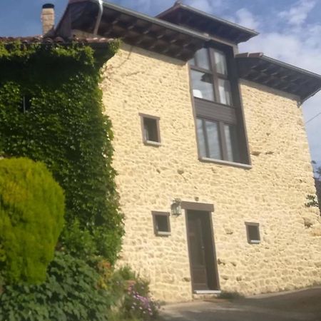La Casina De Valles De San Roman Eksteriør bilde