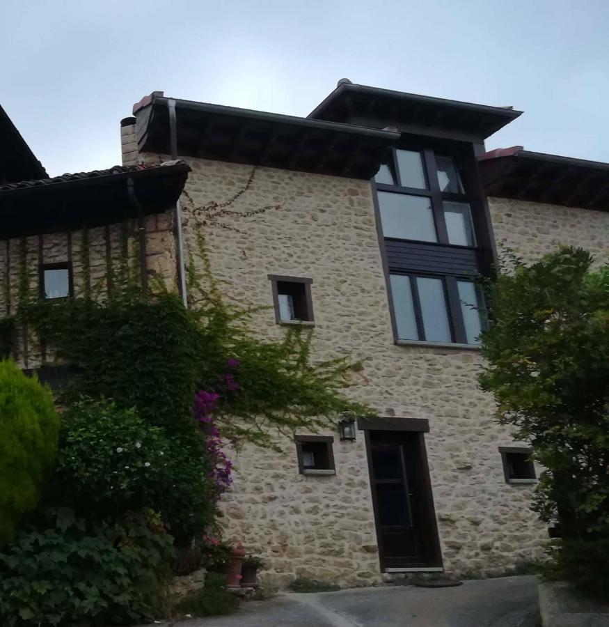 La Casina De Valles De San Roman Eksteriør bilde