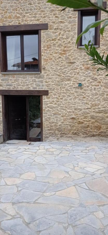 La Casina De Valles De San Roman Eksteriør bilde